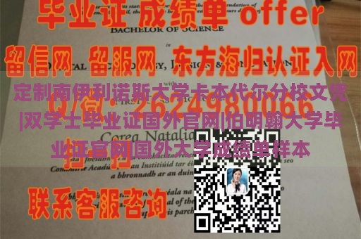 定制南伊利诺斯大学卡本代尔分校文凭|双学士毕业证国外官网|伯明翰大学毕业证官网|国外大学成绩单样本